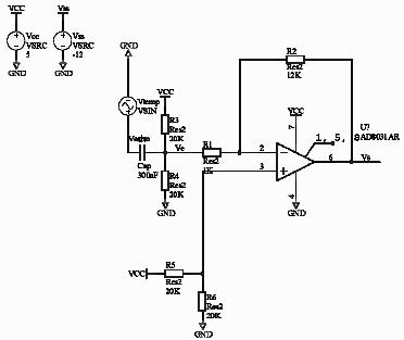 cao elec projet electricite